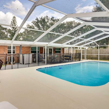 Pet-Friendly Lakeland Escape With Private Pool! Eksteriør bilde